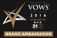 VOWS AWARDS BRAND AMBASSADOR 2016