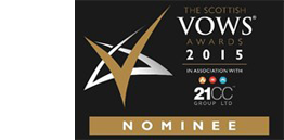 VOWS AWARDS NOMINEE 2015