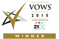 VOWS AWARDS WINNER 2015