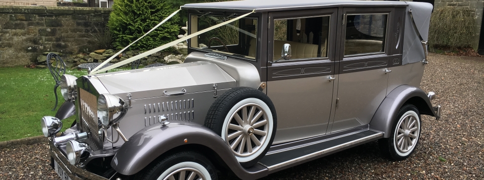 Regal Wedding Car Hire | Chauffeurs of Carnoustie