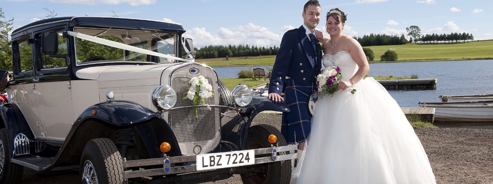 Wedding Car Hire | Chauffeurs of Carnoustie