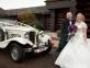 Chauffeurs Wedding Cars 26